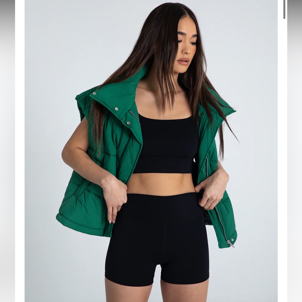 Thirty Years biker shorts
